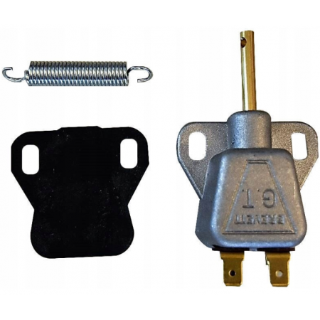 Zestaw Hydrauliczny WYWROTU NA 3 STRONY 4,6 m 1432 mm 12T KIPRA 12V PEŁNY ZESTAW